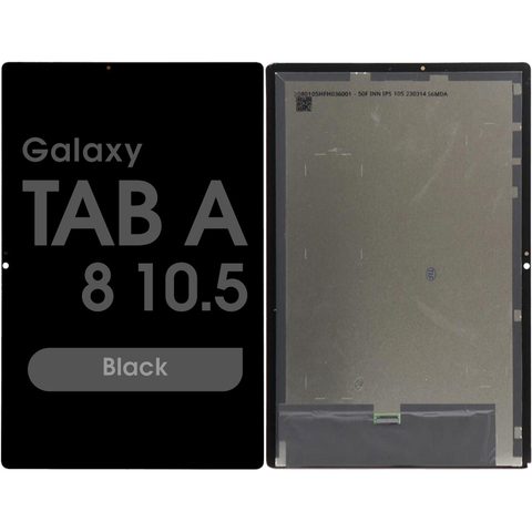 Pantalla LCD con táctil sin marco Reacondicionado para Galaxy Tab A8 10.5, X200 / 2021 / WiFi Version / Black — imagen 1