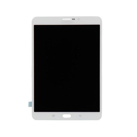 Pantalla LCD con táctil sin marco Reacondicionado para Galaxy Tab S2 8.0 (T715), White — imagen 2