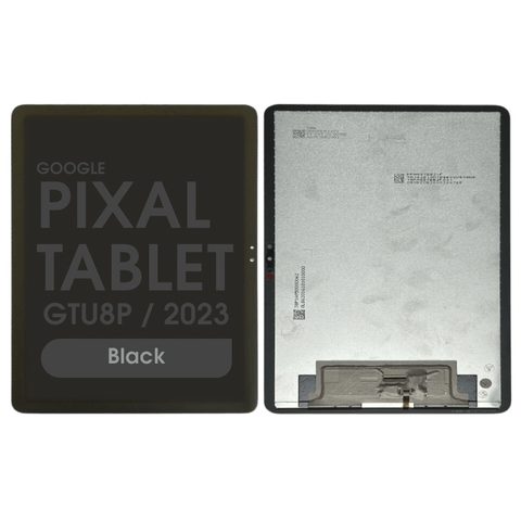Pantalla LCD con táctil Reacondicionado para Google Pixel Tablet, GTU8P / Black — imagen 1