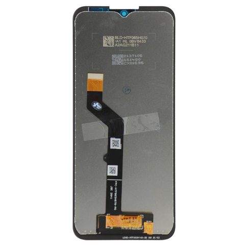 Pantalla LCD con táctil sin marco Reacondicionado para Moto Defy (XT2083-8), Black — imagen 3
