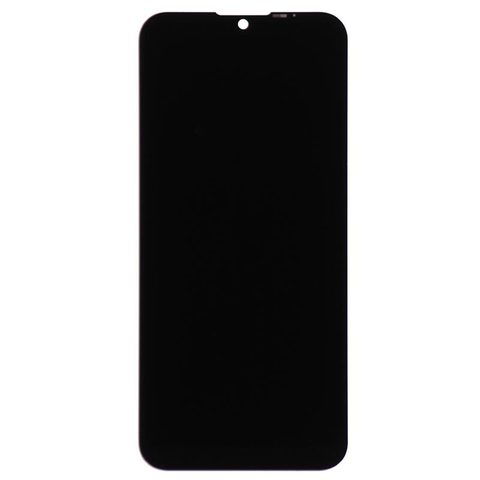 Pantalla LCD con táctil sin marco Reacondicionado para Moto E6s (XT2053), Black — imagen 2