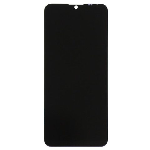 Pantalla LCD con táctil sin marco Reacondicionado para Moto E7 Power (XT2097), Black — imagen 2