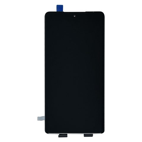 Pantalla LCD con táctil sin marco Reacondicionado para Moto Edge 50 Fusion 5G / G85 / S50 Neo (XT2429), Black — imagen 2