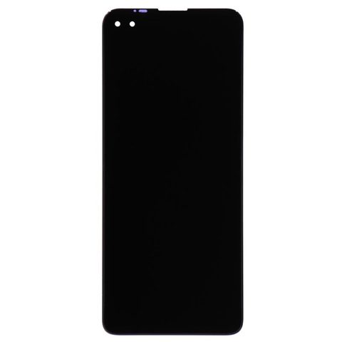 Pantalla LCD con táctil sin marco Reacondicionado para Moto Edge S (XT2125-4), Black — imagen 2