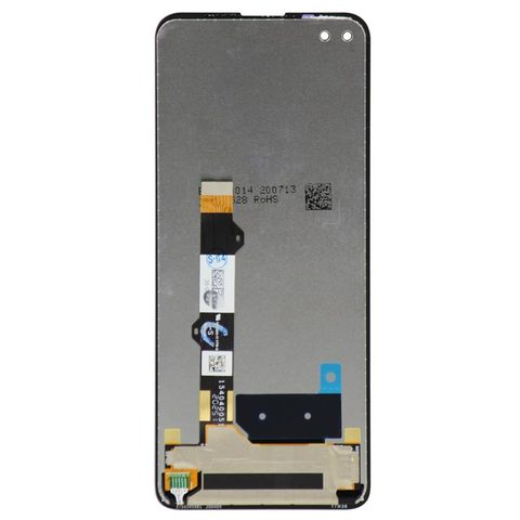 Pantalla LCD con táctil sin marco Reacondicionado para Moto Edge S (XT2125-4), Black — imagen 3
