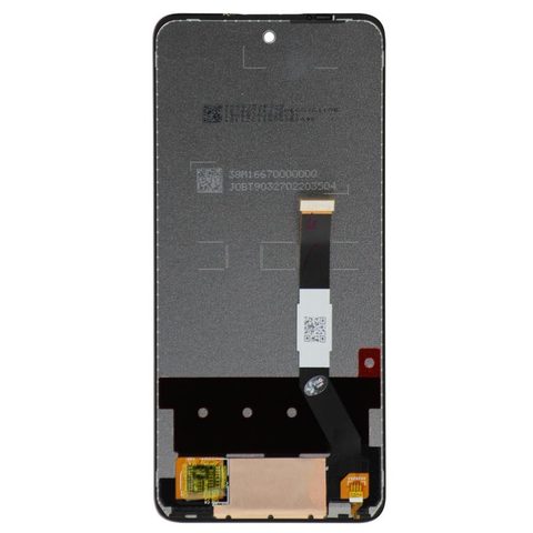 Pantalla LCD con táctil sin marco Reacondicionado para Moto G 5G / Ace 5G (XT2113-3), XT2113-1/2/ 2021 / Black — imagen 3