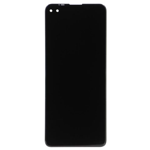 Pantalla LCD con táctil sin marco Reacondicionado para Moto G 5G Plus / Moto One 5G (XT2075), Black — imagen 2