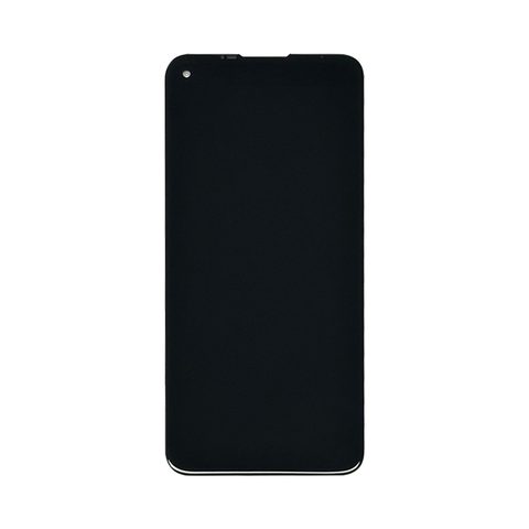 Pantalla LCD con táctil sin marco Reacondicionado para Moto G Fast (XT2045-3), Black — imagen 2