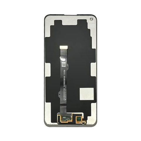 Pantalla LCD con táctil sin marco Reacondicionado para Moto G Fast (XT2045-3), Black — imagen 3