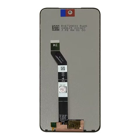 Pantalla LCD con táctil sin marco Reacondicionado para Moto G Power 5G (XT2415), Black — imagen 3