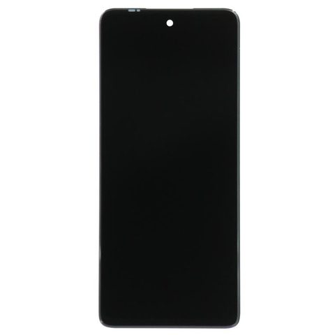 Pantalla LCD con táctil sin marco Reacondicionado para Moto G Stylus 4G / G Stylus 5G 2022 (XT2211-2), Black — imagen 2