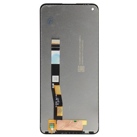 Pantalla LCD con táctil sin marco Reacondicionado para Moto G Stylus 5G (XT2131), Black — imagen 3
