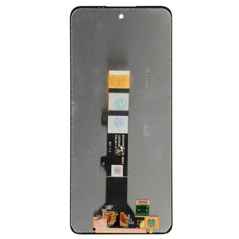 Pantalla LCD con táctil sin marco Reacondicionado para Moto G22 (XT2231), Black — imagen 3