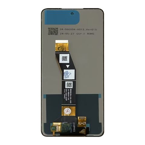 Pantalla LCD con táctil sin marco Reacondicionado para Moto G24 / G04 / G24 Power (XT2423), XT2421/ 2024 / XT2425-1/ 2024 / Black — imagen 3