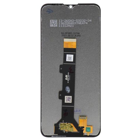 Pantalla LCD con táctil sin marco Reacondicionado para Moto G30 (XT2129-2), Black — imagen 3