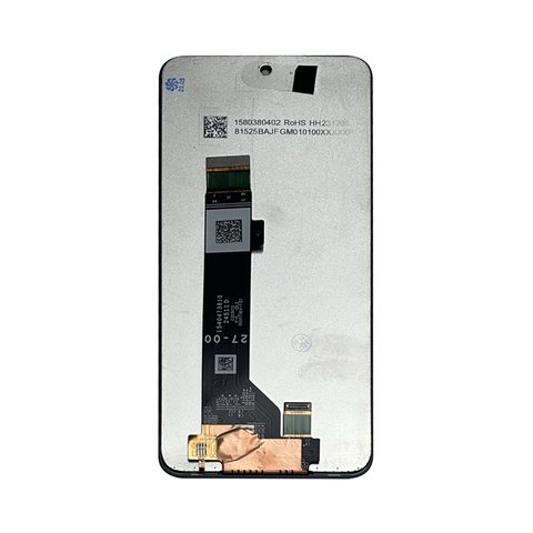 Pantalla LCD con táctil sin marco Reacondicionado para Moto G34 / G45 5G (XT2363), Black — imagen 3