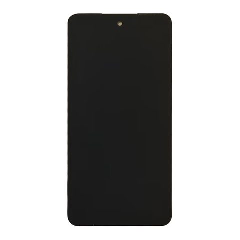 Pantalla LCD con táctil sin marco Reacondicionado para Moto G5G (XT2417), Black — imagen 2