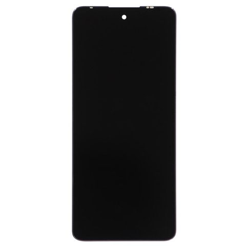 Pantalla LCD con táctil sin marco Reacondicionado para Moto G60, Black — imagen 2