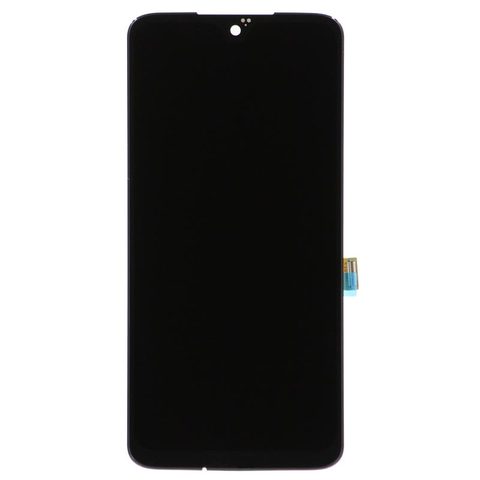 Pantalla LCD con táctil Reacondicionado para Moto G7 / G7 Plus / T-mobile Revvlry Plus (XT1962), Black — imagen 2