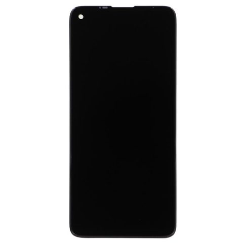 Pantalla LCD con táctil sin marco Reacondicionado para Moto G8, Black — imagen 2