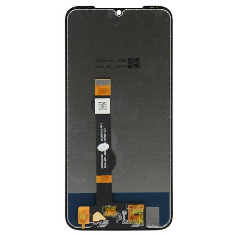 Pantalla LCD con táctil sin marco Reacondicionado para Moto G8 Plus, Black — imagen 3