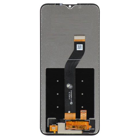 Pantalla LCD con táctil sin marco Reacondicionado para Moto G8 Power Lite (XT2055), Black — imagen 3