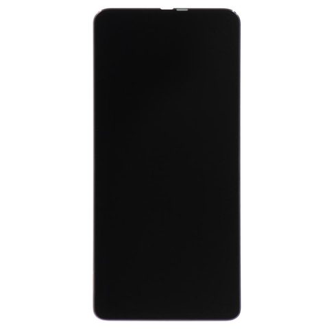 Pantalla LCD con táctil sin marco Reacondicionado para Moto One Hyper (XT2027), Black — imagen 2