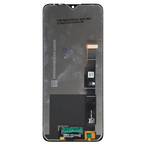 Pantalla LCD con táctil sin marco Reacondicionado para TCL 20 SE, Black — imagen 3