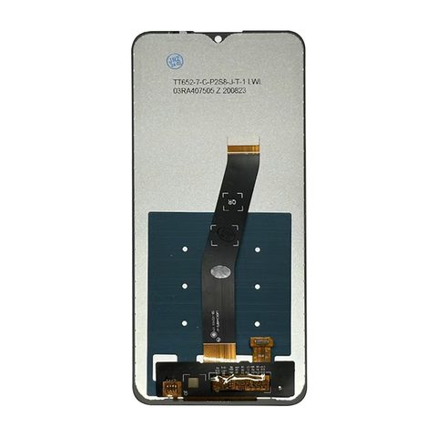 Pantalla LCD con táctil sin marco Reacondicionado para TCL 20Y / 20E, Black — imagen 3