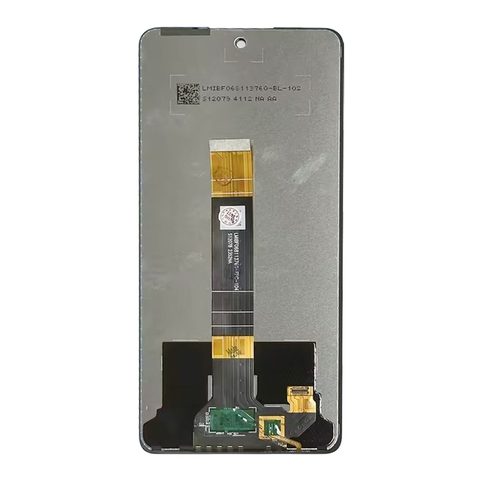 Pantalla LCD con táctil sin marco Reacondicionado para TCL 50 XL 5G (T702W), Black — imagen 3