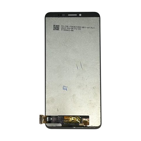 Pantalla LCD con táctil sin marco Reacondicionado para TCL ION X, Black — imagen 3