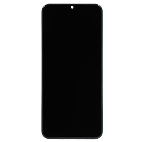 Pantalla LCD con táctil + marco Reacondicionado para Galaxy A03 Core, A032 / 2021 / Black — imagen 2