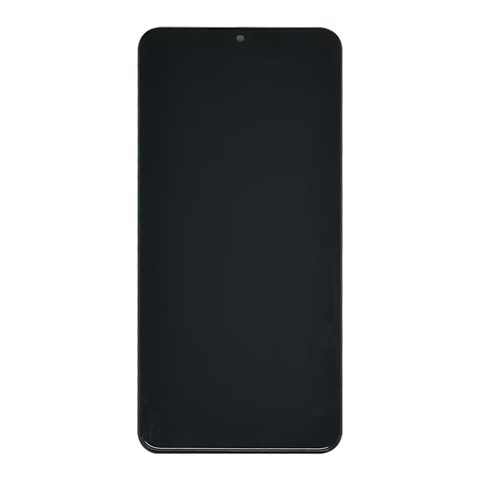 Pantalla LCD con táctil + marco Reacondicionado para Galaxy A04S, A047 / 2022 / Black — imagen 2