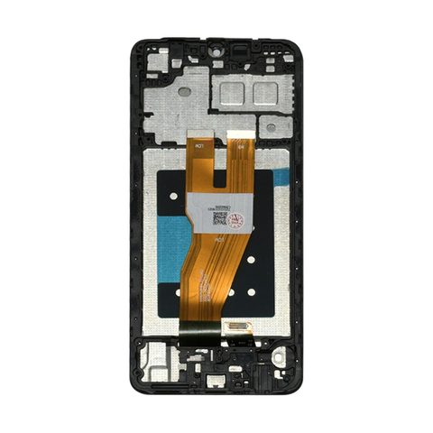 Pantalla LCD con táctil + marco Reacondicionado para Galaxy A05, A055 / 2023 / Black — imagen 3