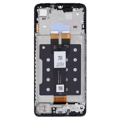 Pantalla LCD con táctil + marco Reacondicionado para Galaxy A07 5G, A076 / 2026 / Black — imagen 3