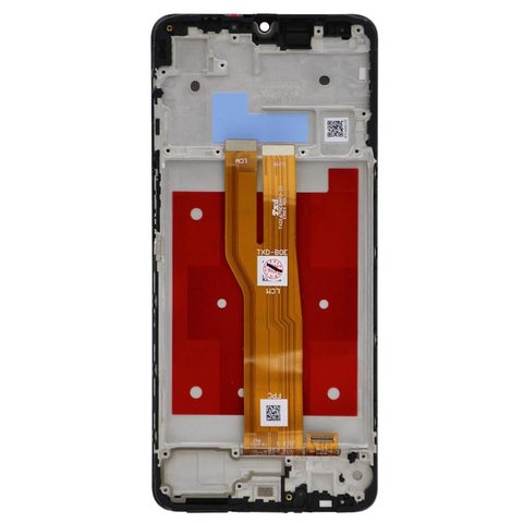 Pantalla LCD con táctil + marco Reacondicionado para Galaxy A07, A075 / 2025 / Black — imagen 3