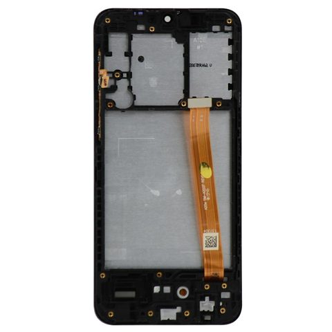 Pantalla LCD con táctil + marco Reacondicionado para Galaxy A10e, A102 / 2019 / Black — imagen 3
