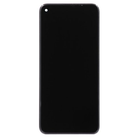 Pantalla LCD con táctil + marco Reacondicionado para Galaxy A11 (A115F/A115M), Versión Internacional, 159.5mm / Black — imagen 2