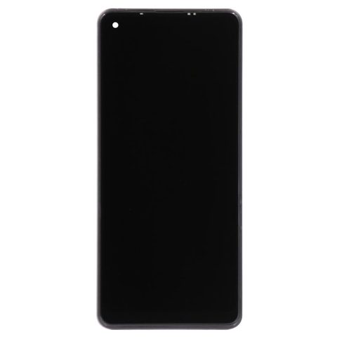 Pantalla LCD con táctil + marco Reacondicionado para Galaxy A21 (A215), Black — imagen 2