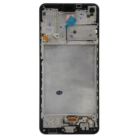 Pantalla LCD con táctil + marco Reacondicionado para Galaxy A21s, A217 / 2020 / Black — imagen 3