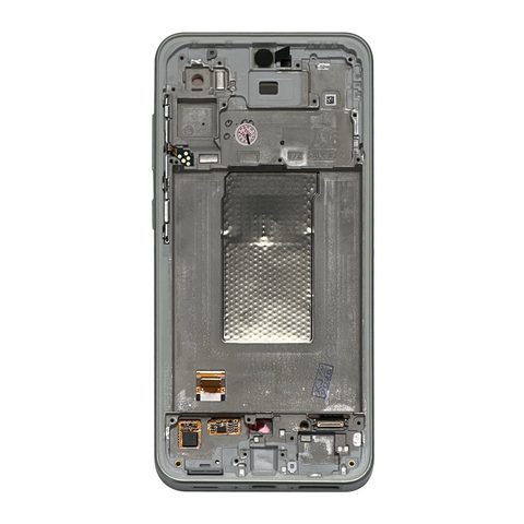 Pantalla LCD con táctil + marco Reacondicionado para Galaxy A36 5G, A366 / 2025 / Lime — imagen 3