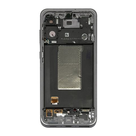 Pantalla LCD con táctil + marco Reacondicionado para Galaxy A56 5G, A566 / 2025 / Pink — imagen 3