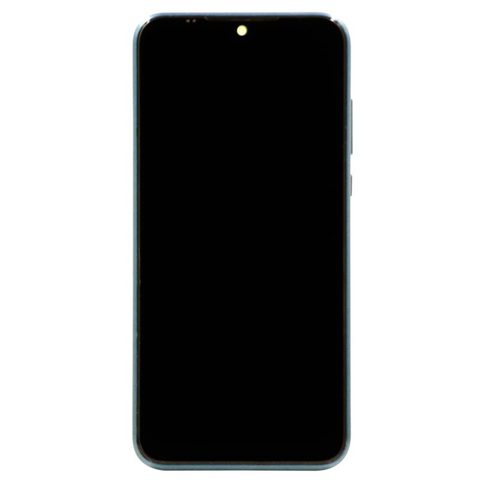 Pantalla LCD con táctil + marco Reacondicionado para Moto E (XT2052), Midnight Blue — imagen 2