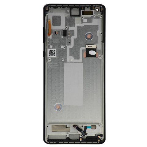 Pantalla LCD con táctil + marco Reacondicionado para Moto Edge Plus (XT2061-3) — imagen 3