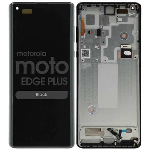 Pantalla LCD con táctil + marco Reacondicionado para Moto Edge Plus (XT2061-3) — imagen 1