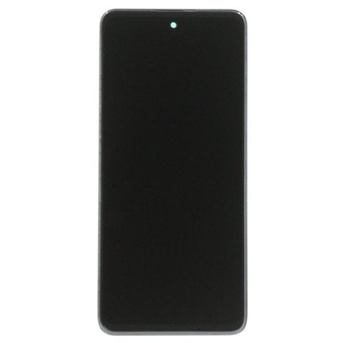 Pantalla LCD con táctil + marco Reacondicionado para Moto G 5G, Silver — imagen 2