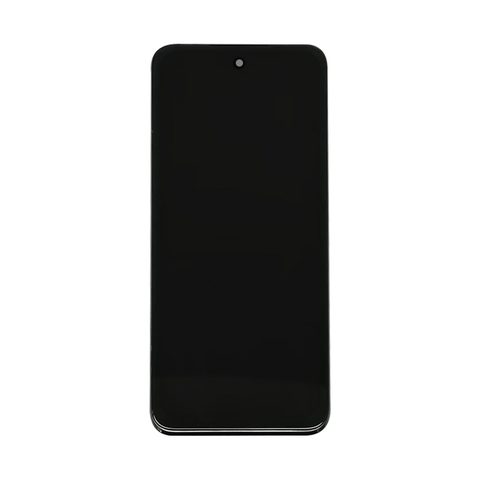 Pantalla LCD con táctil + marco Reacondicionado para Moto G 5G (XT2213), Black — imagen 2