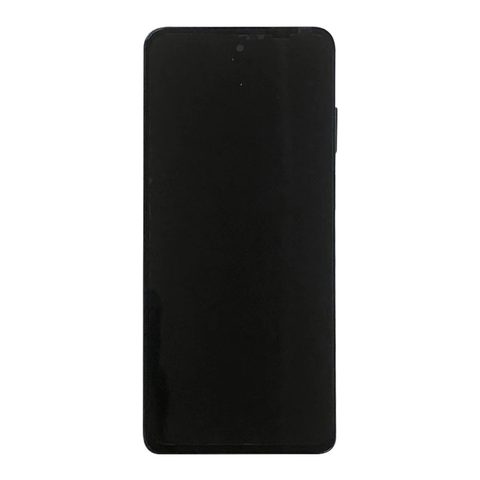 Pantalla LCD con táctil + marco Reacondicionado para Moto G Stylus 4G (XT2211), Steel Blue — imagen 2