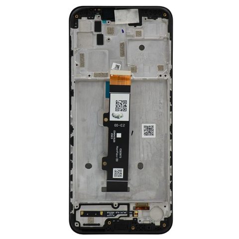 Pantalla LCD con táctil + marco Reacondicionado para Moto G10 (XT2127-2), Black — imagen 3