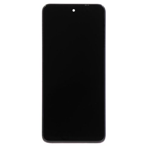 Pantalla LCD con táctil + marco Reacondicionado para Moto G14 (XT2341), Black — imagen 2